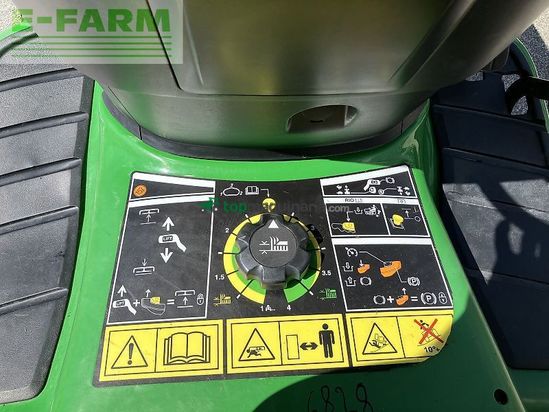 Tractor agrícola - John Deere - x 350r