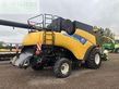 Cosechadora de Cereal - New Holland - cr 980