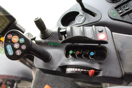 Tractor agrícola - Steyr - 4115 profi