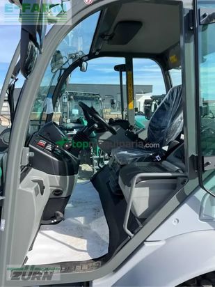 Minicargadora - kramer - kl43.8l