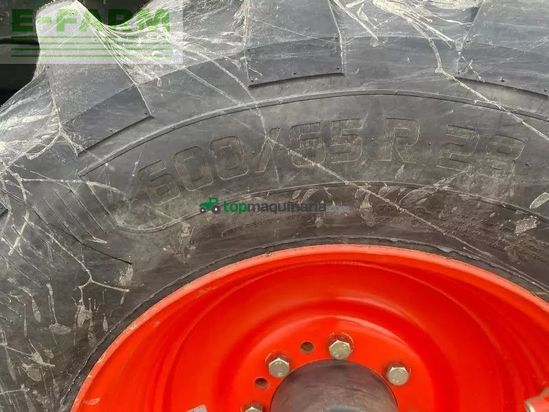 Cosechadora de Cereal - Claas - jaguar 950
