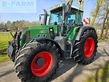 Tractor agrícola - Fendt - 820 com3 vario tms mit trible gps.