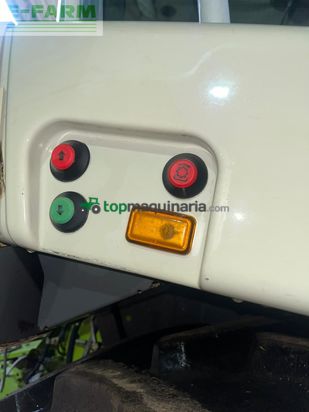 Cosechadora de Cereal - Claas - JAGUAR 870