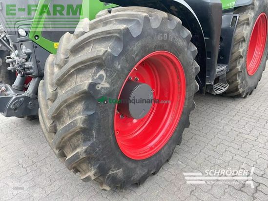 Tractor agrícola - Fendt - 930 vario gen7 profi plus