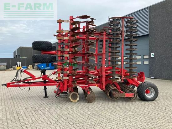 Grada rotativa - Horsch - joker 8 rt
