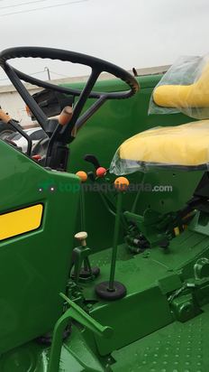 Tractor agrícola - John Deere - 2140