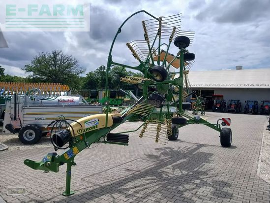 Rastrillo - Krone - swadro ts 680