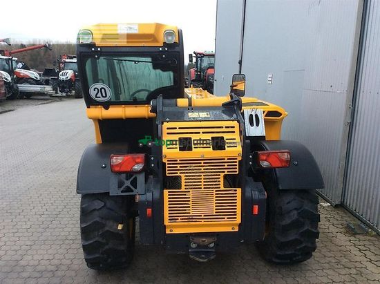 Telescopica - Dieci - agrifarmer 32.6