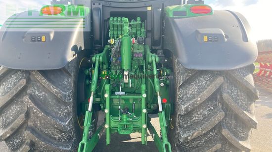 Tractor agrícola - John Deere - 6R 250