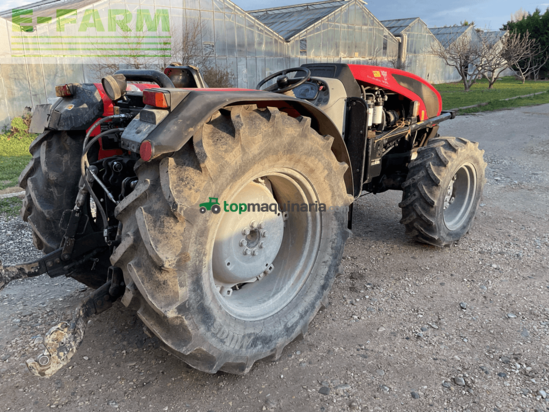 Tractor agrícola - Same - frutteto