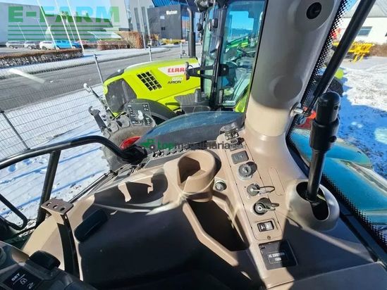 Tractor agrícola - John Deere - 6215 r