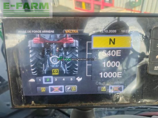 Tractor agrícola - Valtra - t215 direct