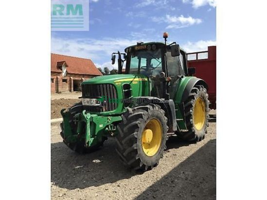 Tractor agrícola - John Deere - 6930 premium