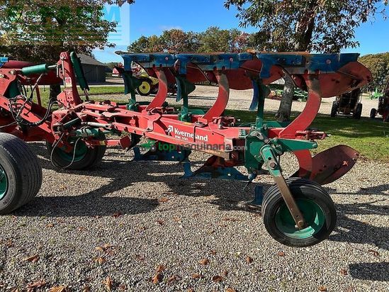 Arado - Kverneland - pw 100 -8