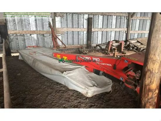 Cortacésped manual - Kuhn - gmd 3110