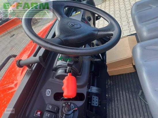 Tractor agrícola - Kubota - rtv 1110 mit kabine