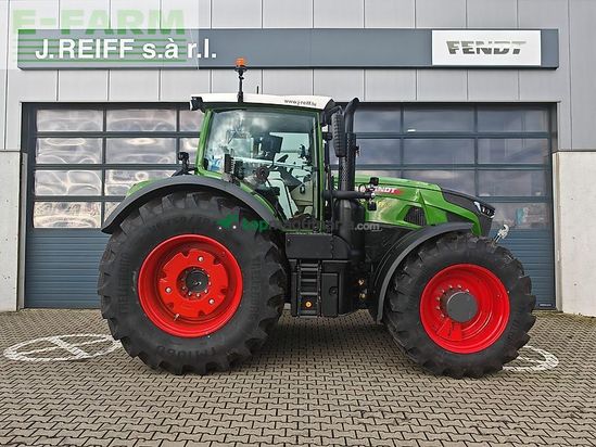 Tractor agrícola - Fendt - 939 profi+ setting2 gen 7