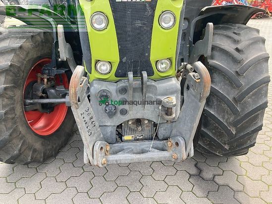 Tractor agrícola - Claas - arion 510 cis CIS