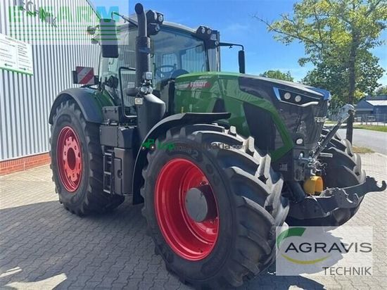 Tractor agrícola - Fendt - 942 vario gen-7 profi+ setting 2