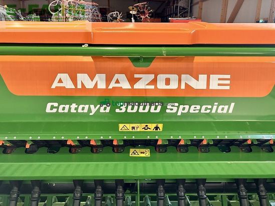 Sembradora - Amazone - cataya 3000 special twin tec