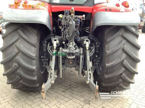 Tractor agrícola - Massey Ferguson - 6716 s dyna-vt exclusive | rtk