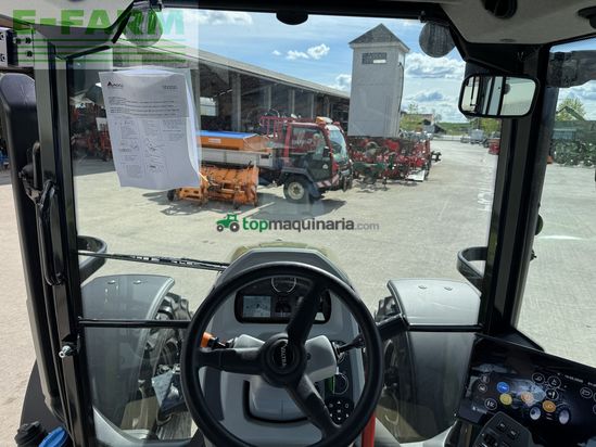 Tractor agrícola - Valtra - g135 versu