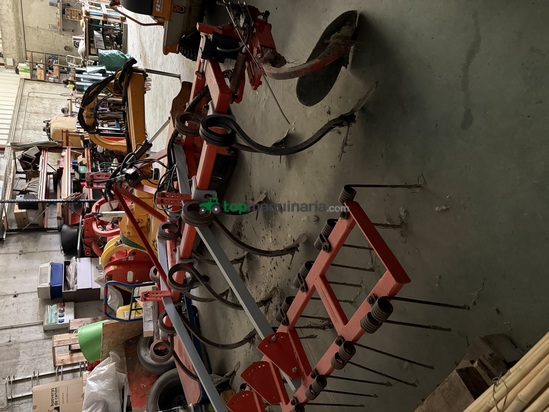 CULTIVADOR INTERCEPAS 