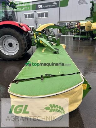 Cortacésped manual - Krone - easycut b 950 collect isobus