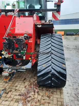 Tractor agrícola - Case IH - quadtrac 620
