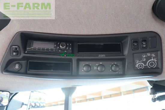 Tractor agrícola - Steyr - 6165 impuls cvt CVT