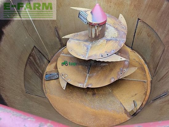 Remolqu esparcidor - Strautmann - verti-mix 1251