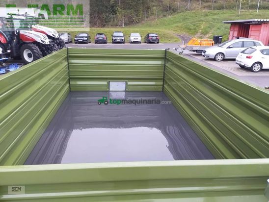 Remolqu agrícola - Fliegl - tdk 100 vr fox