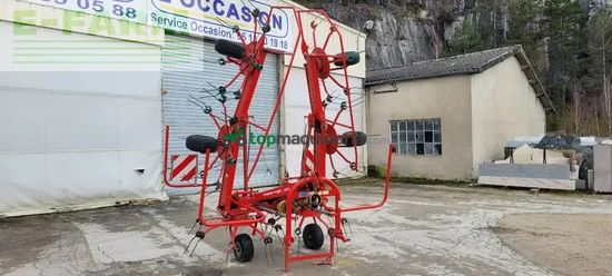 Henificador - Kverneland - 8076