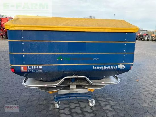 Esparcidor - Bogballe - l20w plus