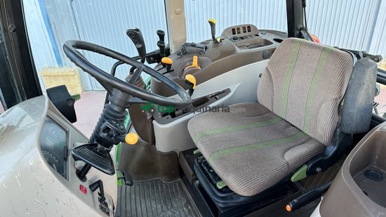 Tractor agrícola - John Deere - 5820+PALA JD551