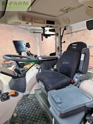 Tractor agrícola - Fendt - 514 profi plus