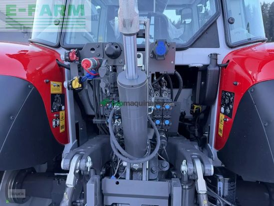 Tractor agrícola - Massey Ferguson - mf 5s.115 dyna-4 efficient