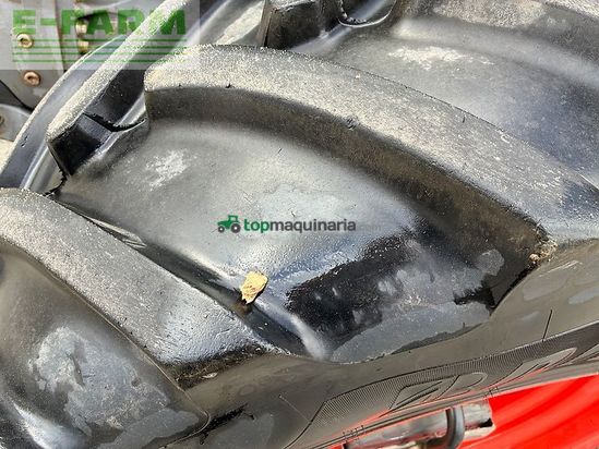 Tractor agrícola - Claas - arion 650 cmatic cebis