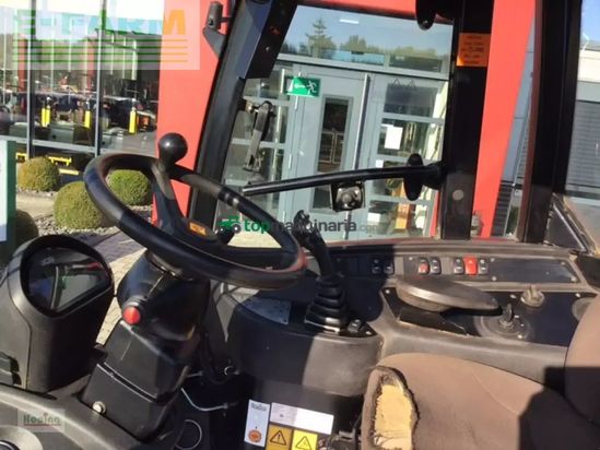 Minicargadora - JCB - tm220