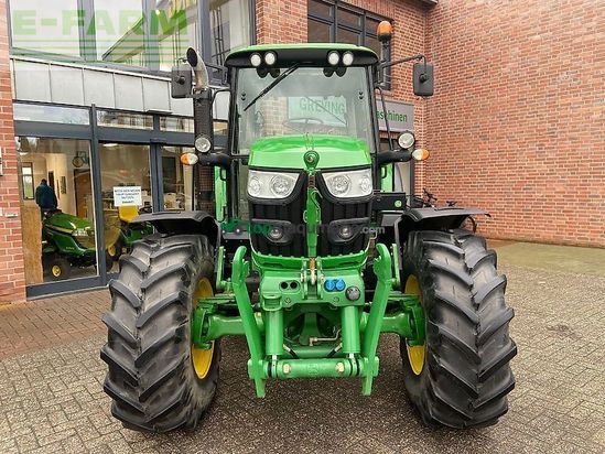 Tractor agrícola - John Deere - 6105m