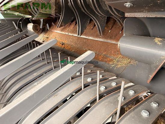 Empacadora gigant - Fendt - rotana 180v xtra cut welger
