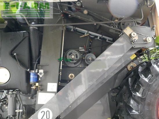 Cosechadora de Cereal - Claas - tucano 320 4-trac - inkl. sw v540