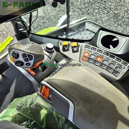 Cosechadora de Cereal - Claas - lexion 7700 tt | vf 2026