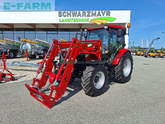 Tractor agrícola - Case IH - farmall 75 a (stage v)