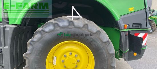 Cosechadora de Cereal - John Deere - 9700