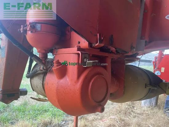 Cortacésped manual - Kuhn - gmd 702