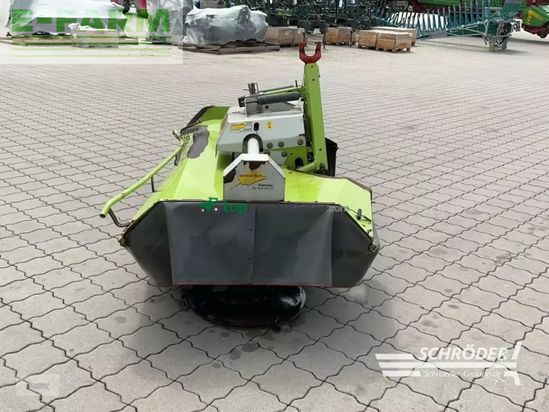 Cortacésped manual - Claas - corto 290 fn
