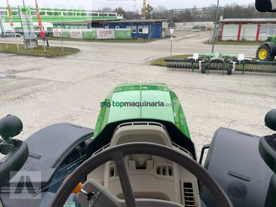 Tractor agrícola - John Deere - 6r215