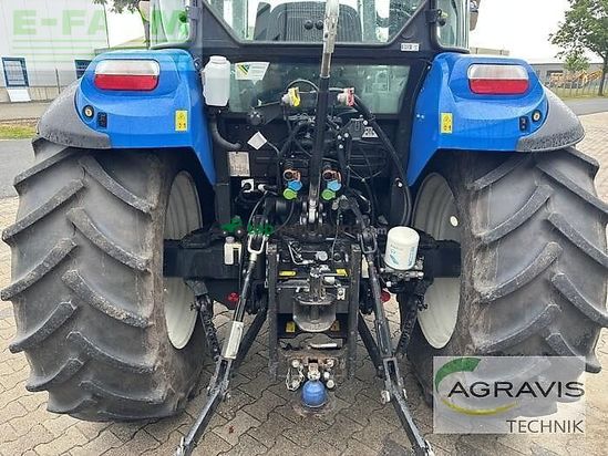 Tractor agrícola - New Holland - td 5.95