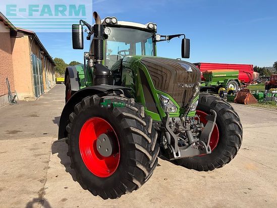 Tractor agrícola - Fendt - 936 s4 *profi plus*